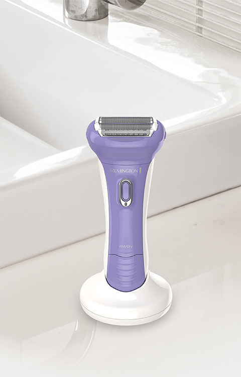 魅力的な Rechargeable Shaver Silky & Smooth Remington | Women For タイムセール